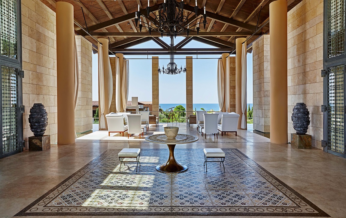 The Romanos, a Luxury Collection Resort_Costa Navarino