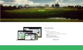 Club Caddie University