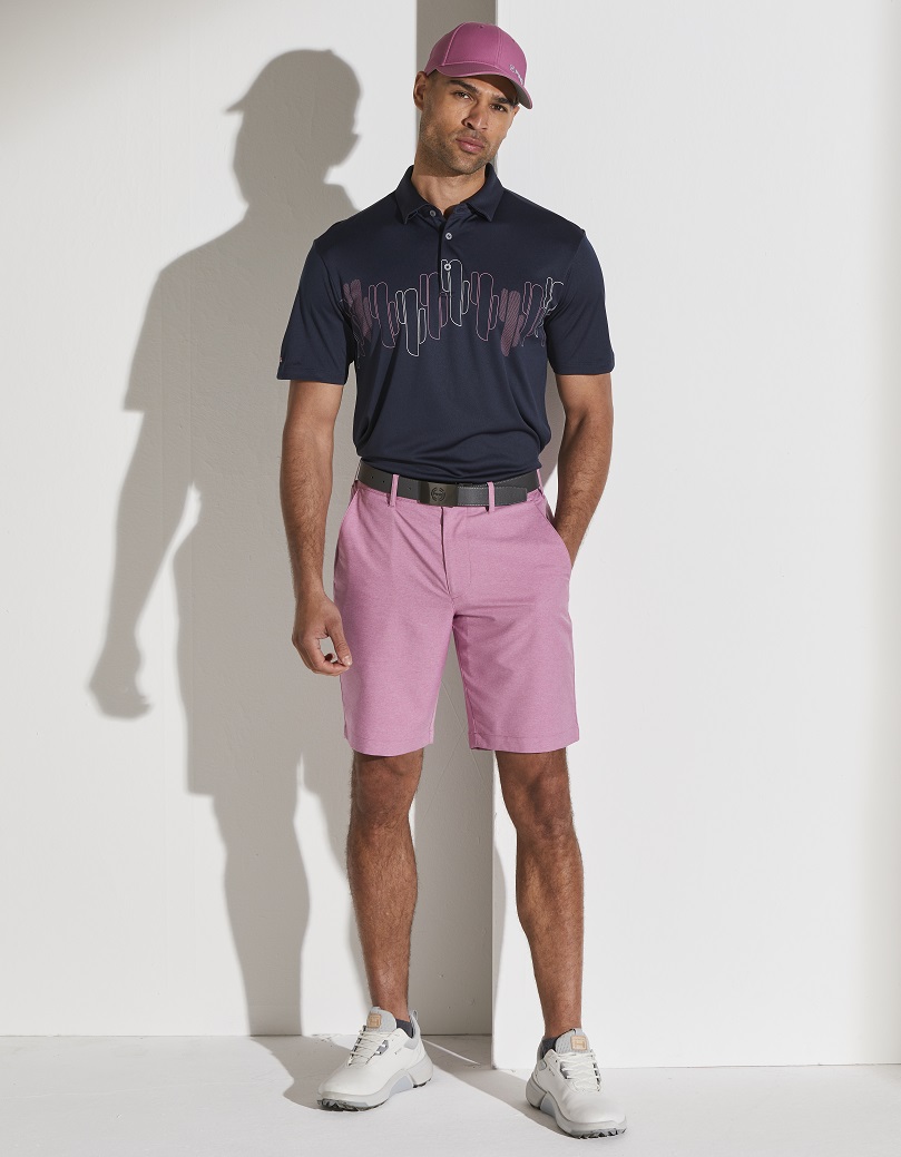 PING Apparel men’s spring/summer 2024 range with 4 fresh color stories ...
