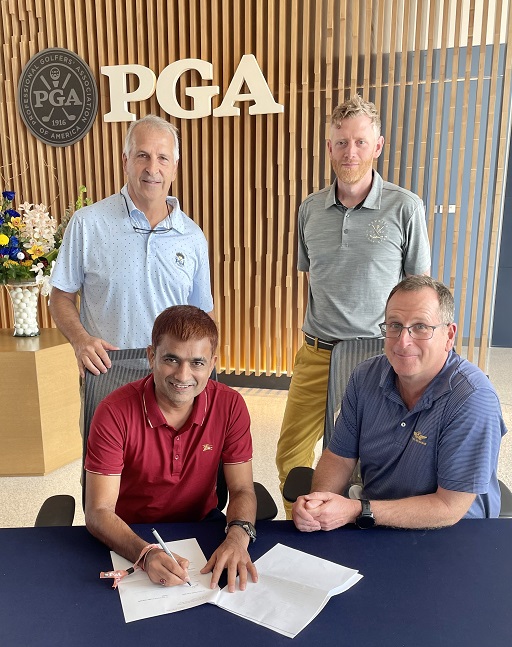Aivot Golf & Sports Management signs with Lobb + Partners