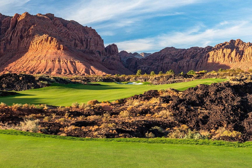 Black Desert Resort golf course