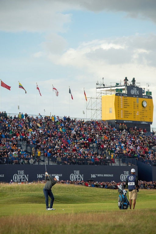 The 151th Open Championship by Rolex