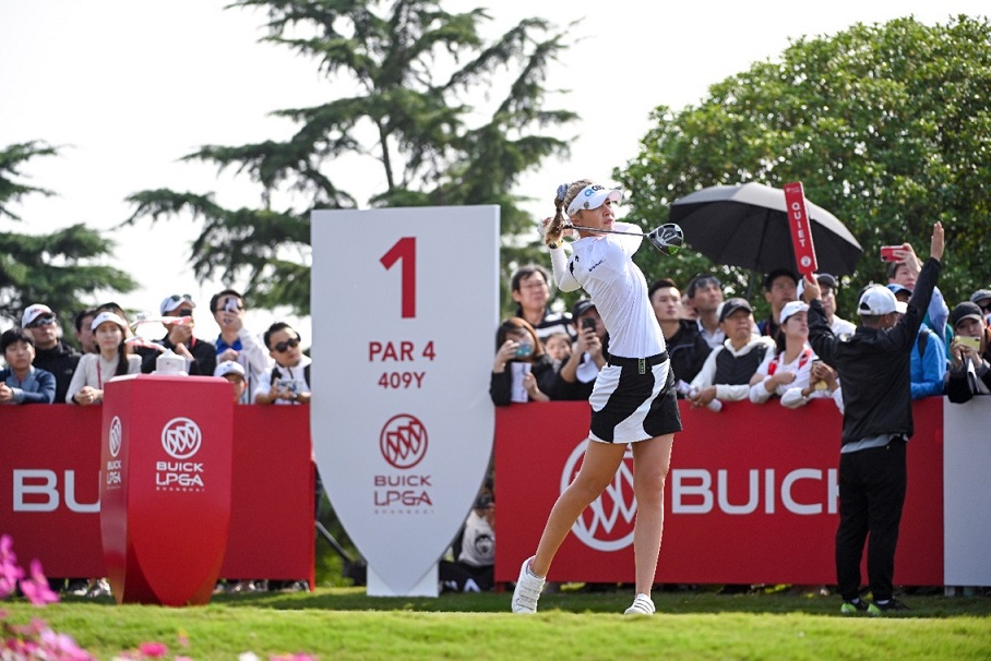 What will it take for the Buick LPGA Shanghai to return to Shanghai