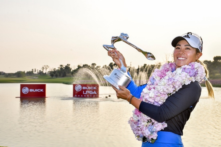 What will it take for the Buick LPGA Shanghai to return to Shanghai