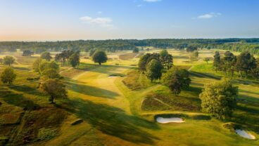 Walton Heath Golf Club 13th Hole
