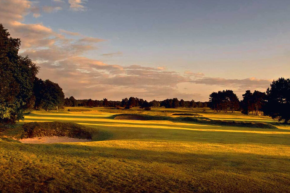 Walton Heath Golf Club golf course