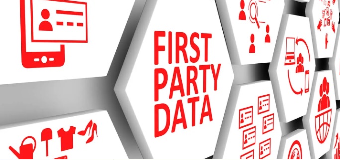 First party data strategy