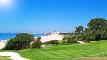 Algarve golf beach Algarve golf packages