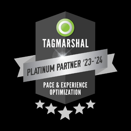 2023 Tagmarshal Diamond Awards Paltinum Partner