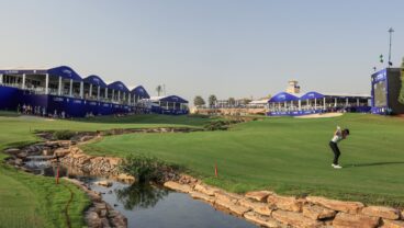 Jumeirah Golf Estates DP World Tour Championship - Day One