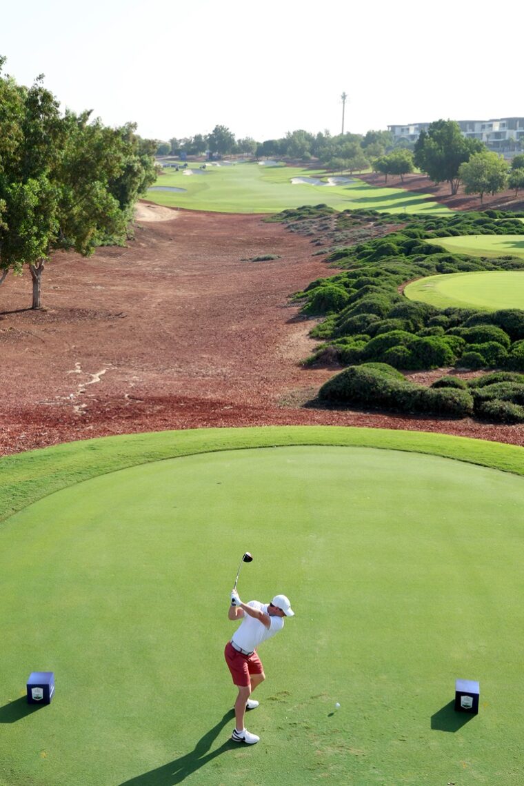 Jumeirah Golf Estates DP World Tour Championship - Previews