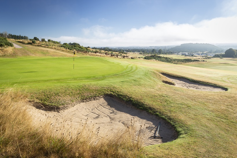 Pangaea Golf Architecture golf course