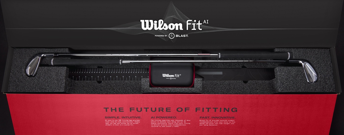 Wilson FIT AI package