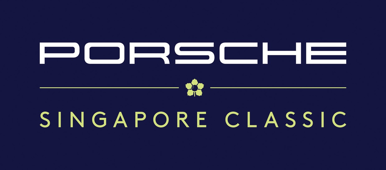 Porsche Singapore Classic logo