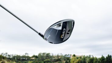 TaylorMade Qi10 in reality on golf course