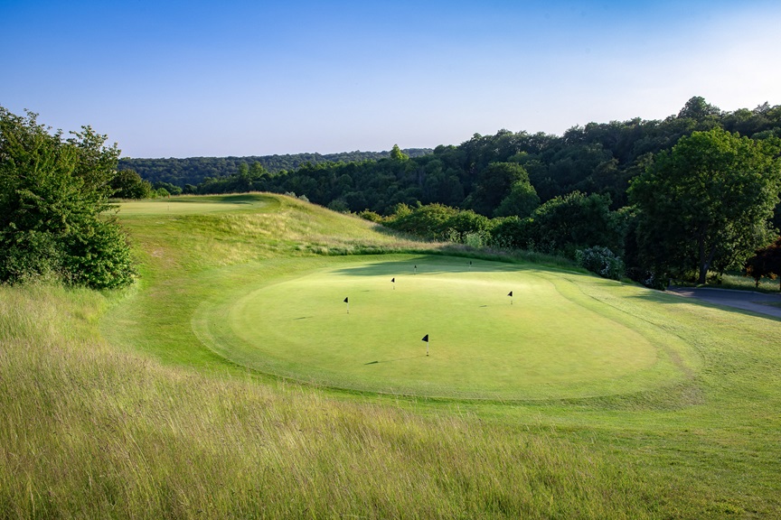 Wycombe Heights Golf Centre golf course