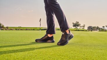 ECCO Golf LT1 golf shoes_BOA-BLACK-PR-ECCO-Greece-2023-by-Mike-Meyer-PHOTOGRAPHY-4571