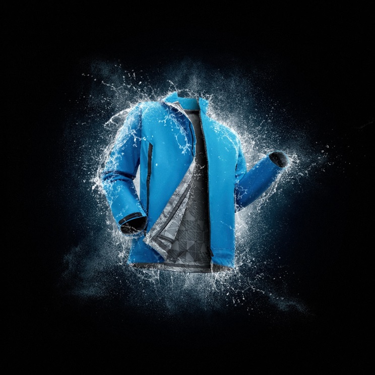 PING AW 24 men's collection waterproof