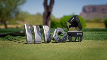2024 PING putter line models