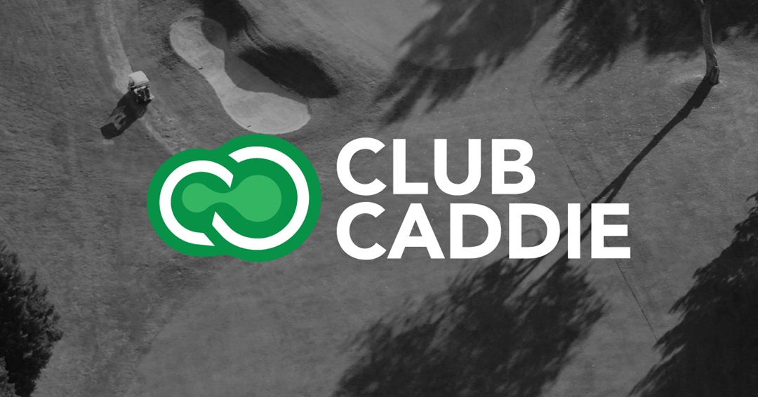 Club Caddie logo loyalty program