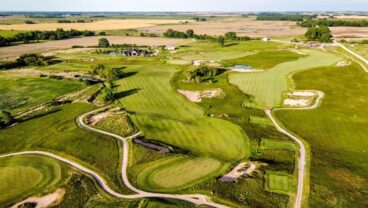 The Old Dane Golf Links Nebraska