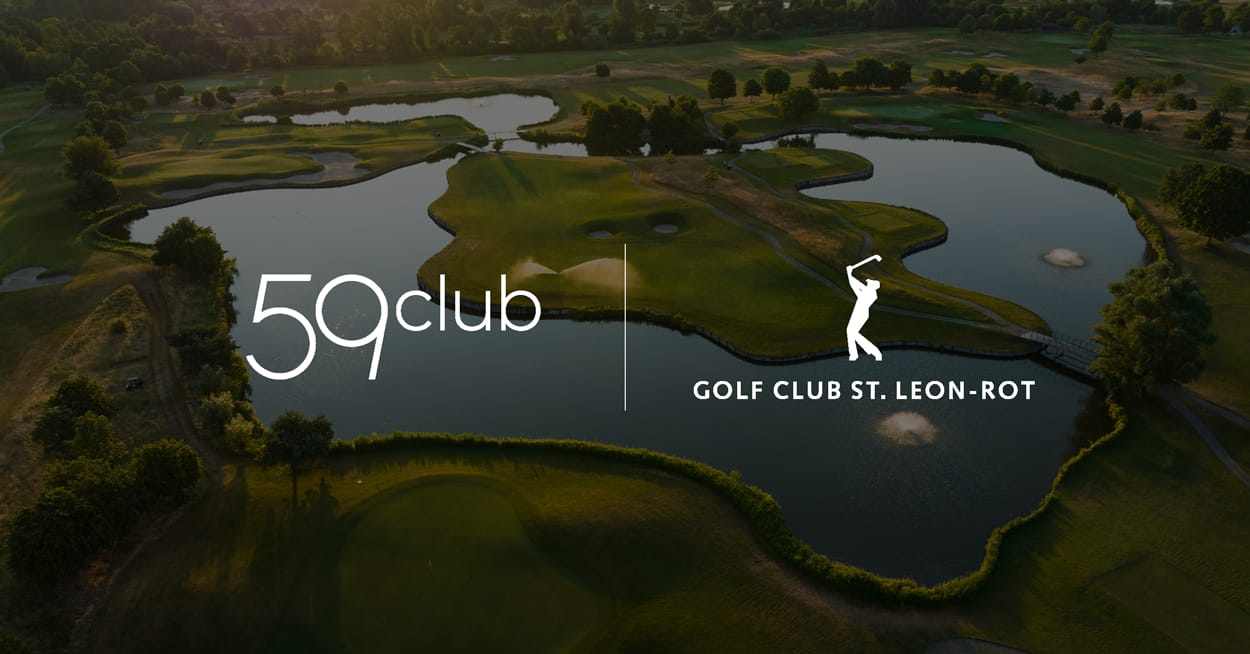 59club Golf Club St Leon-Rot cooperation 2