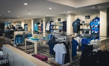 The revenue of Burhill Golf Club's pro shop increased by 18%! : Golf ...