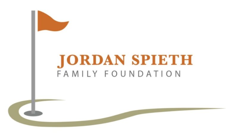 Jordan Spieth Foundation Cobss Creek Foundation partnership