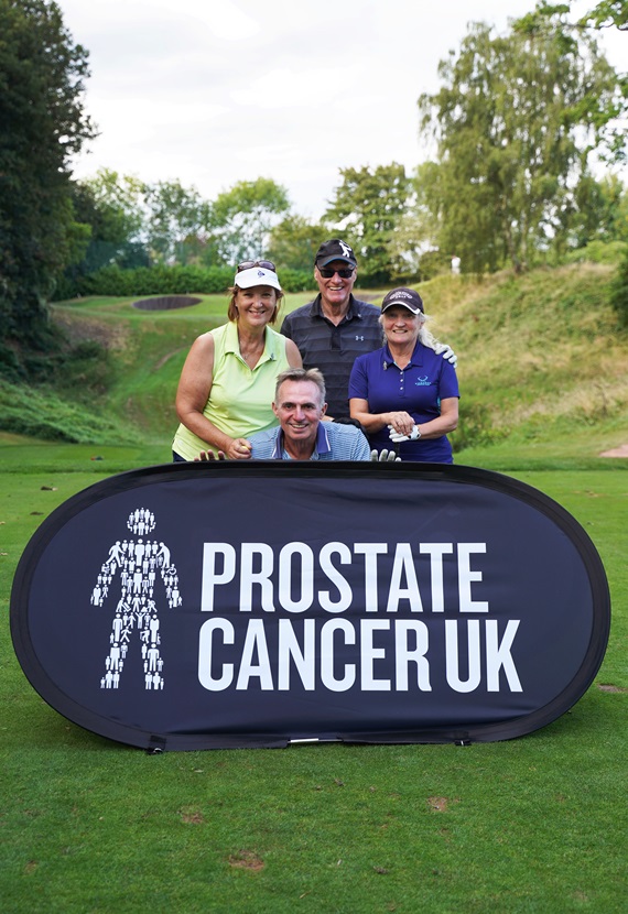 Prostate Cancer UK 202309_Golf Champs_Sandy Lodge_Rosie Lonsdale