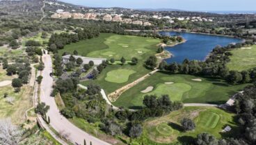 Almenara Golf Academy Sotogrande Spain