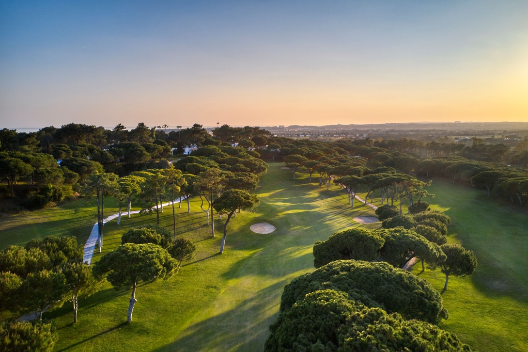 DETAILS The Old Course at Dom Pedro Golf Vilamoura