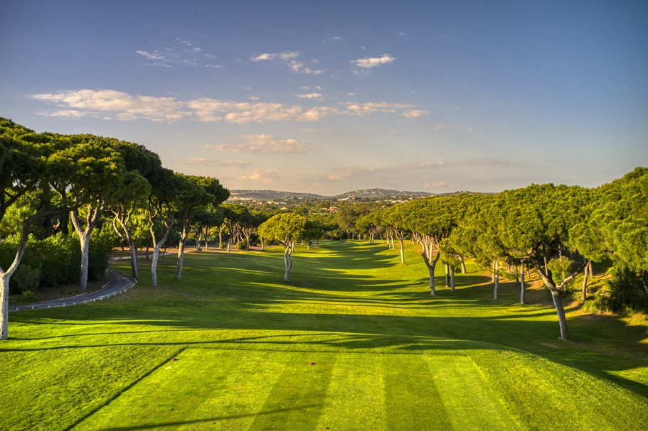 Dom Pedro Golf Vilamoura Old Course Hole 1 resized