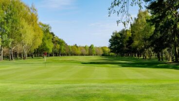 Newark Golf Club golf course