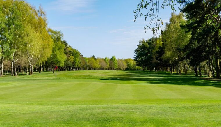 Newark Golf Club golf course