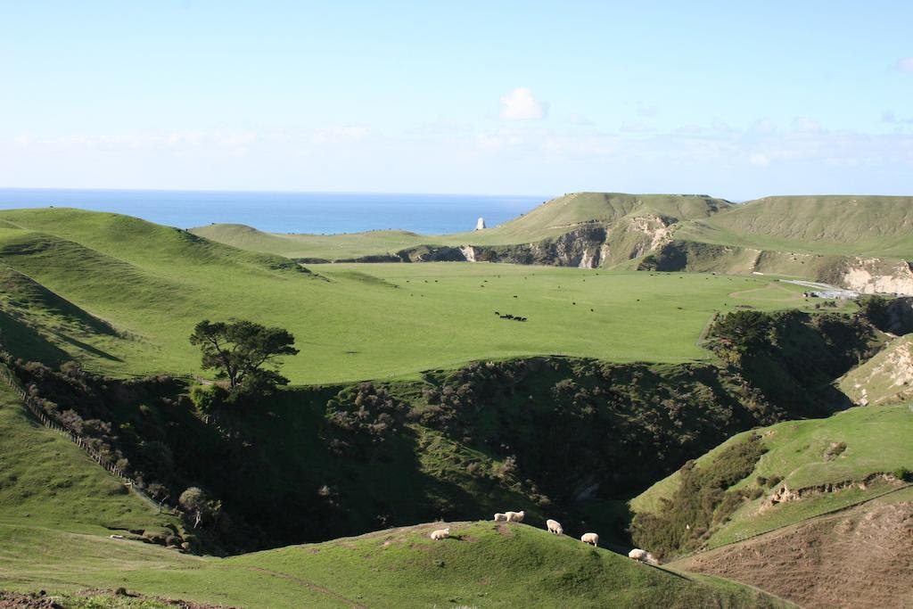 Rosewood Cape Kidnappers Tom Doak designed golf course