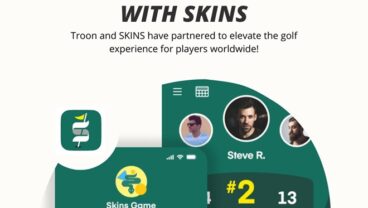 Troon Skins golf app resized