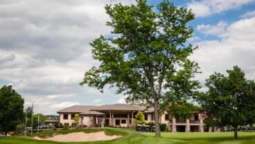 Valley Country Club - Colorado Clubhouse