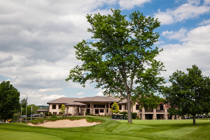 Valley Country Club - Colorado Clubhouse