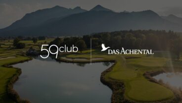 59club Das Achental partnership 2024