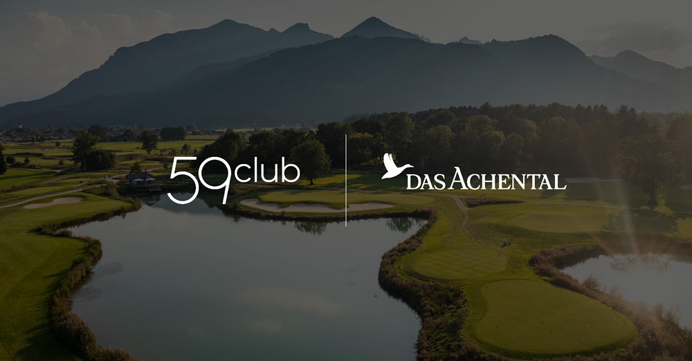 59club Das Achental partnership 2024