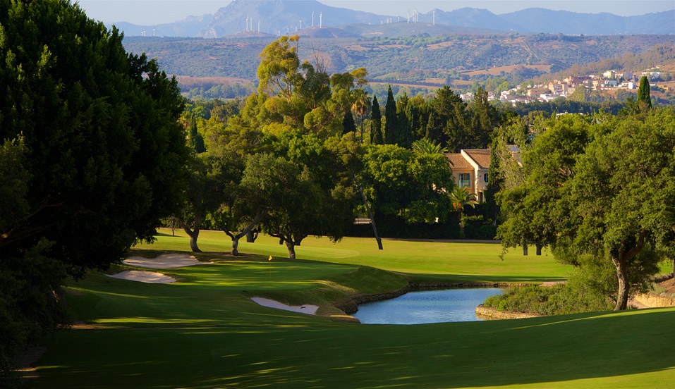 Sotogrande Real Club Sotogrande 7th Hole 2