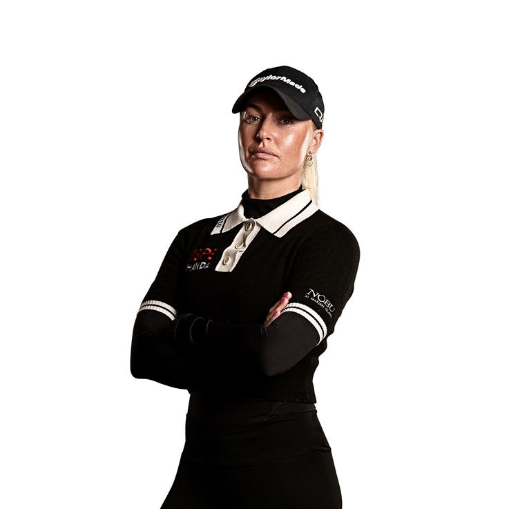 Charley Hull Nobu Hotel & Residences Al Marjan Island brand ambassador