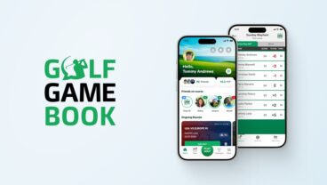 Golf GameBook investment 2024