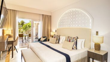 La Cala Resort facelifted hotel room