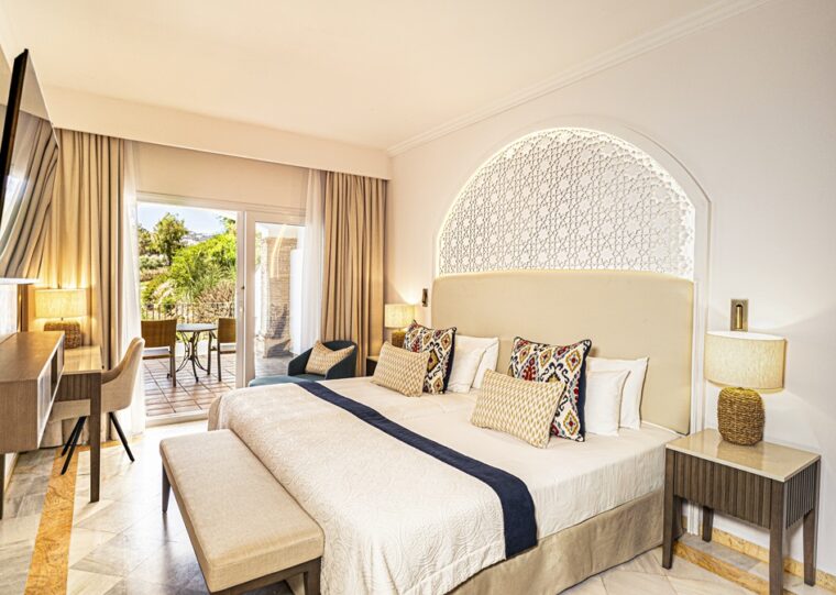 La Cala Resort facelifted hotel room