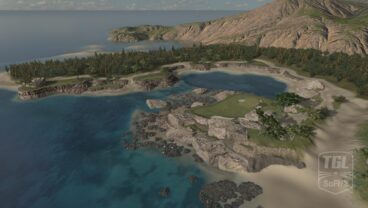 Nicklaus Design - Cliffhanger golf course