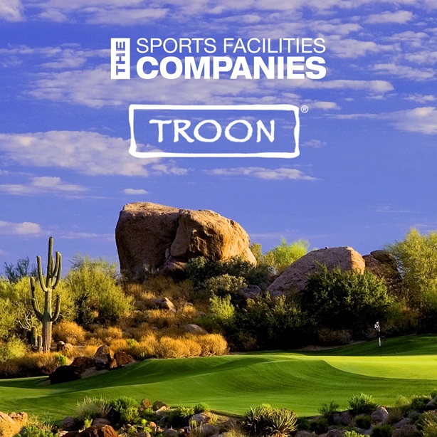 Sports Facilities Companies Troon partnership