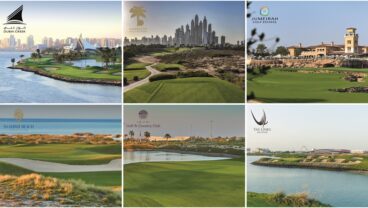 The Best of Dubai Golf