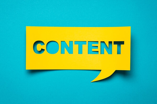 Content marketing