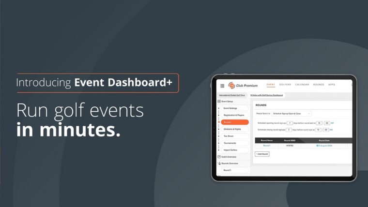 Golf Genius Software_Event_Dashboard+